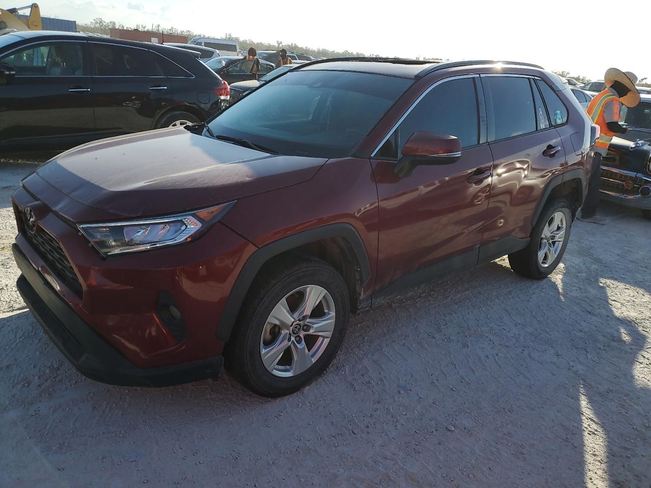 2021 Toyota RAV 4 - Image 1