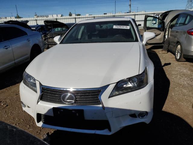  LEXUS GS350 2013 Белы