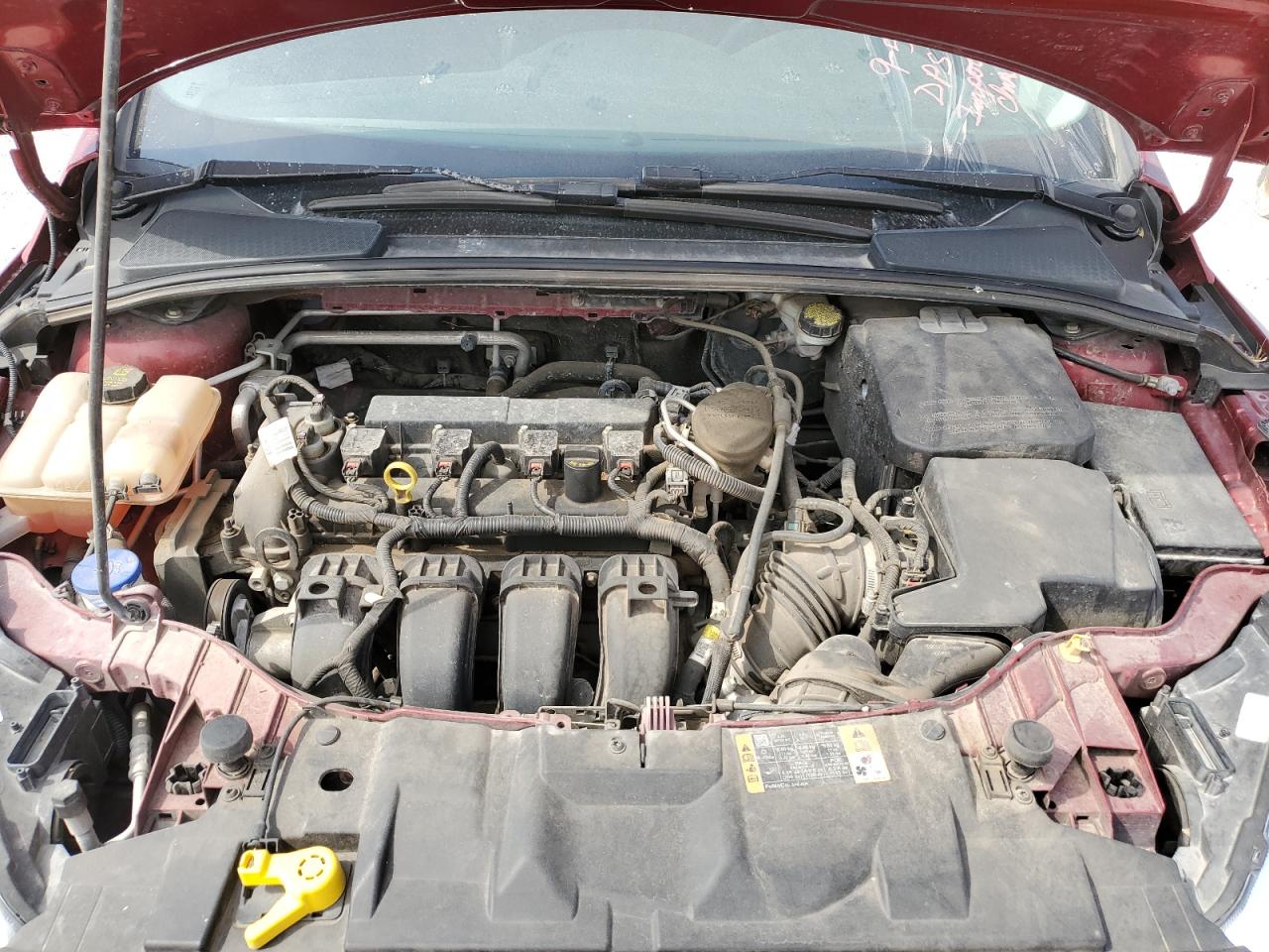 2015 Ford Focus - Image 13