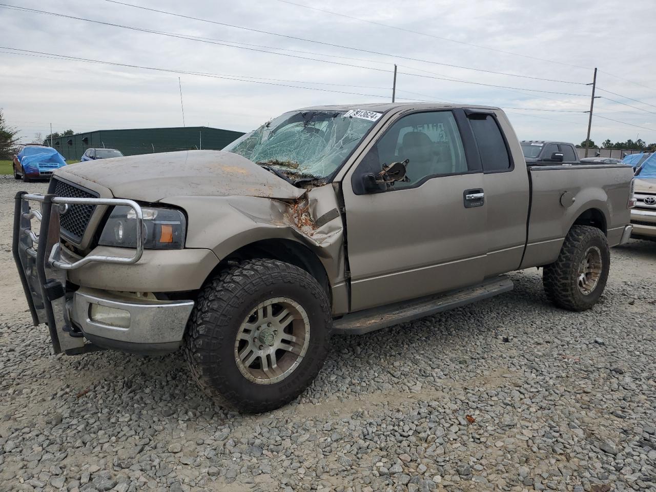 2004 Ford F-150 - Image 1