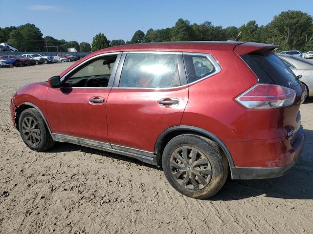 Parquets NISSAN ROGUE 2016 Maroon