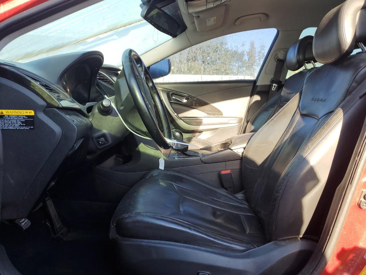 2015 Hyundai Azera - Image 7
