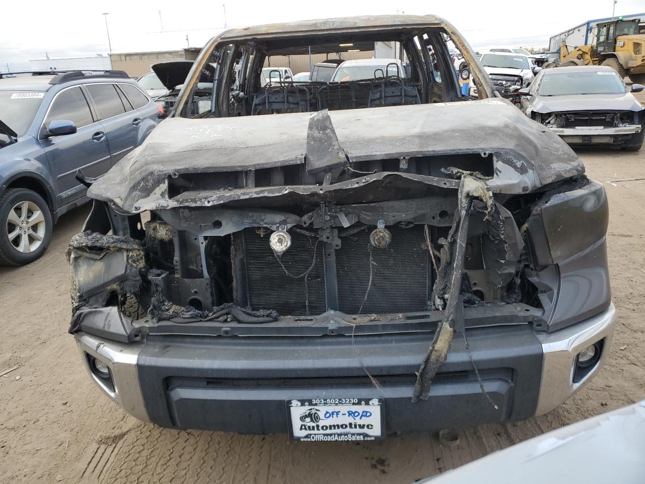 2019 Toyota Tundra - Image 5