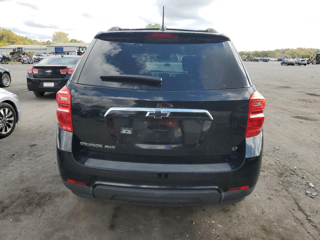 2GNFLFEK1H6240960 2017 Chevrolet Equinox Lt