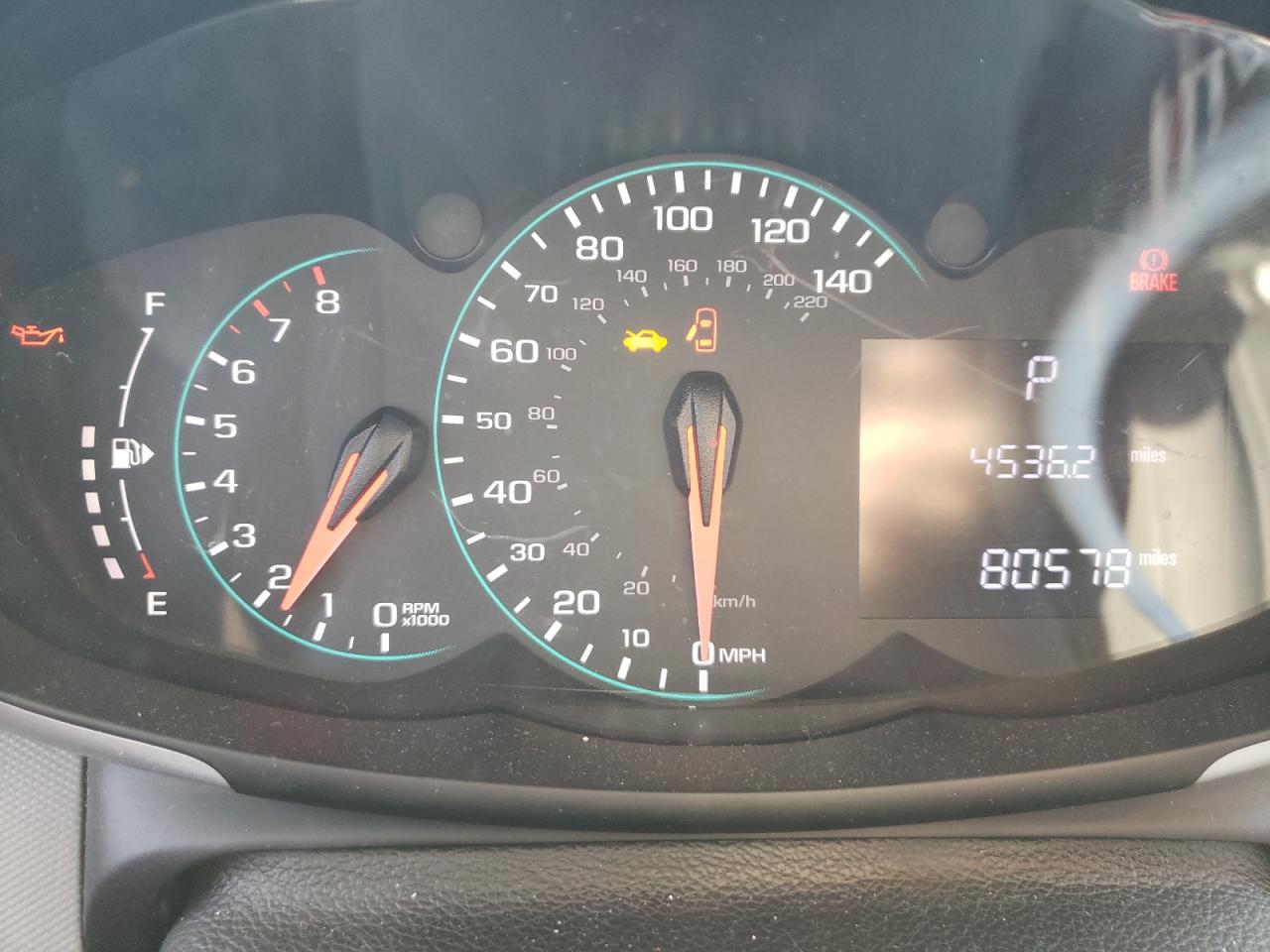 2017 Chevrolet Sonic Lt VIN: 1G1JD5SH9H4163607 Lot: 73388594