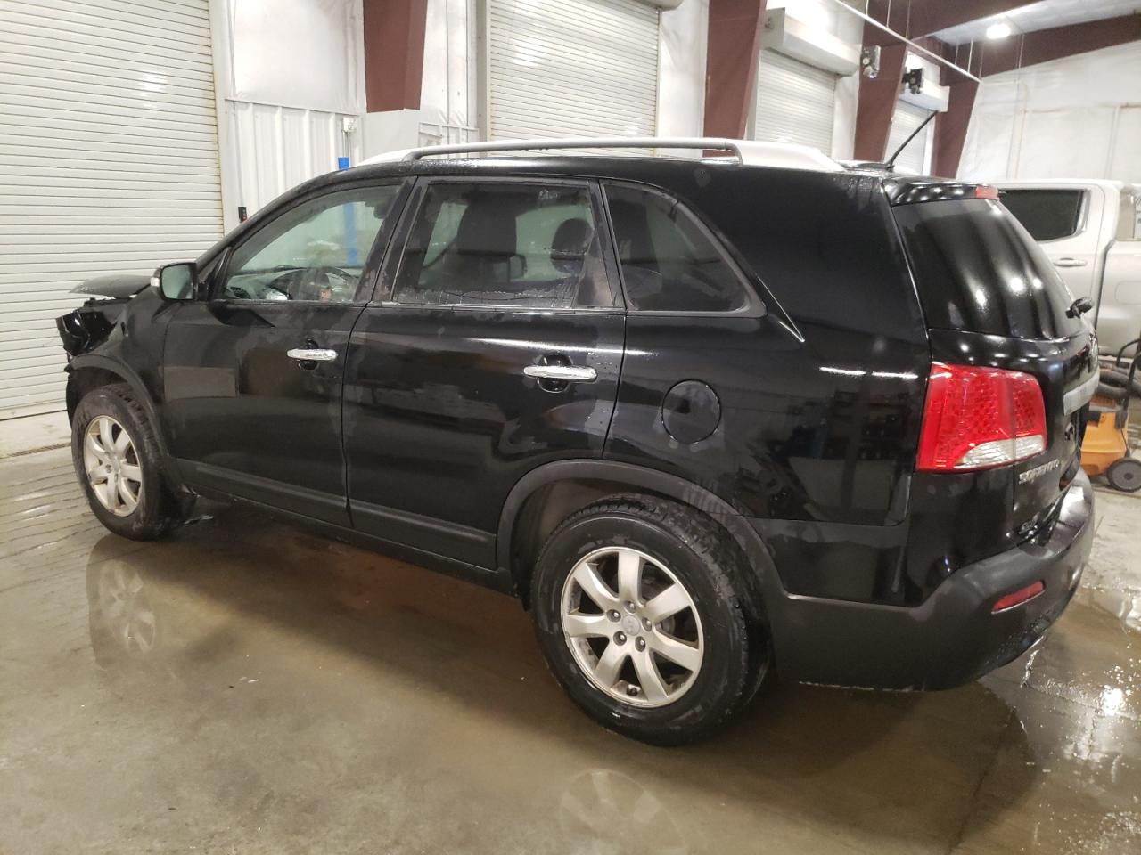 2013 Kia Sorento Lx VIN: 5XYKT4A67DG366693 Lot: 75170074