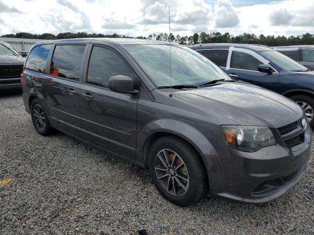  DODGE CARAVAN 2017 Черный