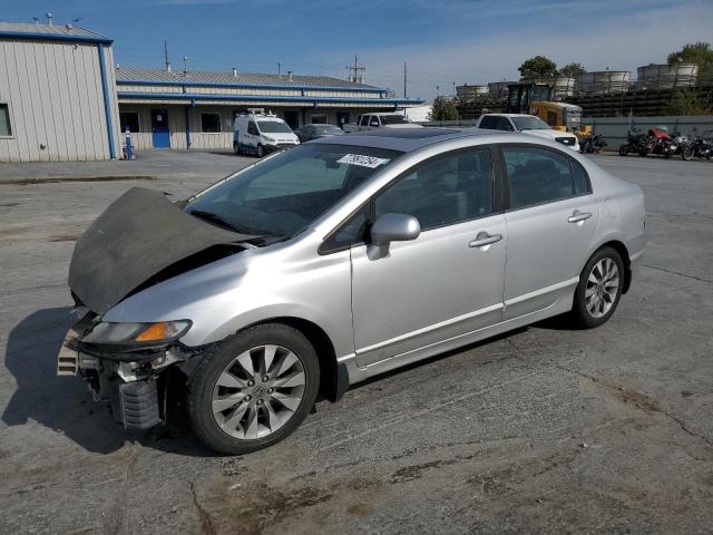 2010 Honda Civic Ex for Sale in Tulsa, OK - Front End