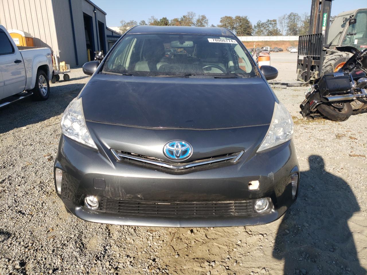 2013 Toyota Prius V VIN: JTDZN3EU8D3252394 Lot: 78000774