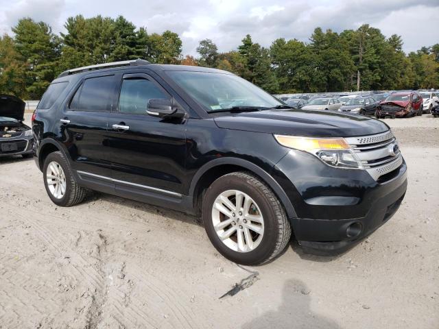 Parquets FORD EXPLORER 2014 Black