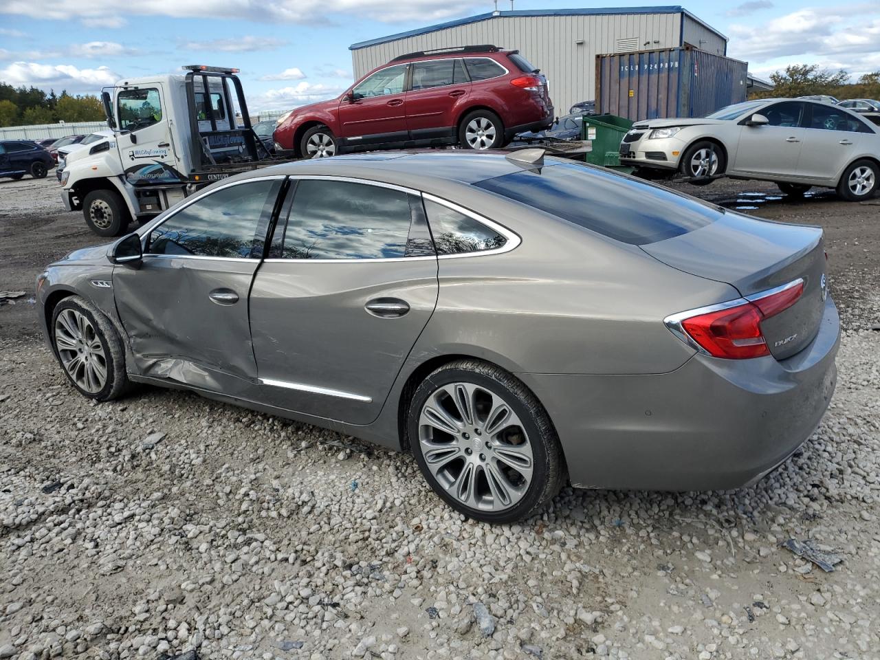 2018 Buick LaCrosse - Image 2