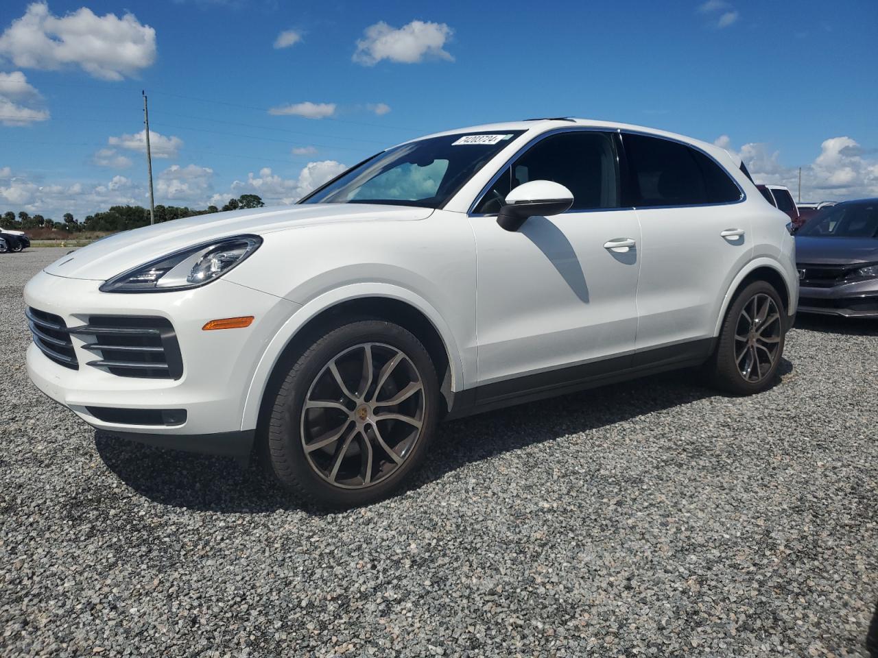 2019 Porsche Cayenne S VIN: WP1AB2AYXKDA63874 Lot: 74203724