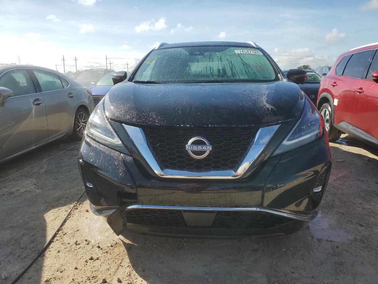 VIN 5N1AZ2DJXPC139095 2023 NISSAN MURANO no.5