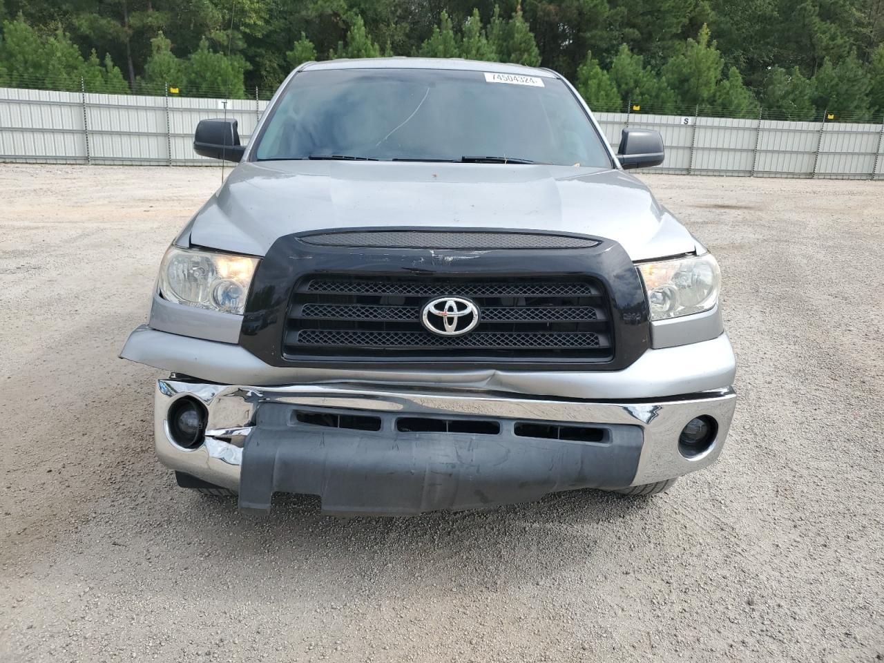 5TFRV54188X067392 2008 Toyota Tundra Double Cab