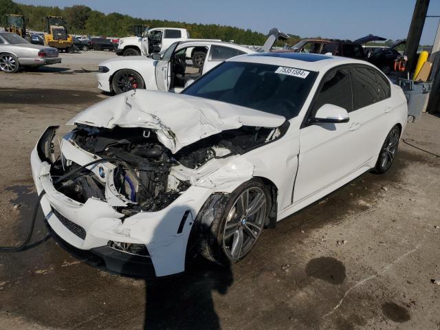 2016 Bmw 340 Xi