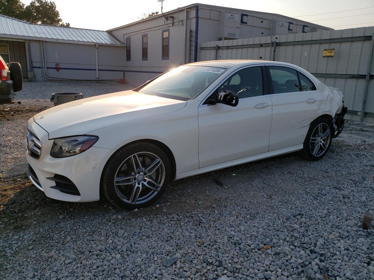 2017 Mercedes-Benz E-klasse - Image 1