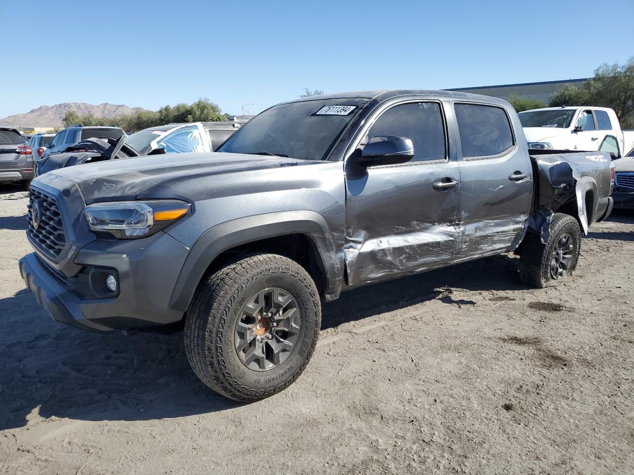 2023 TOYOTA TACOMA