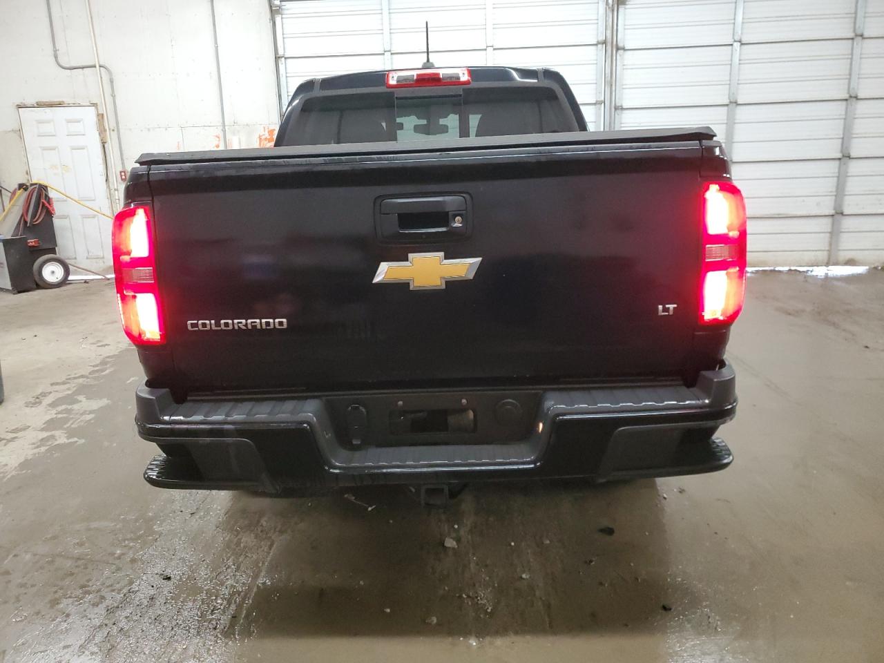 1GCGSBE32F1258045 2015 Chevrolet Colorado Lt