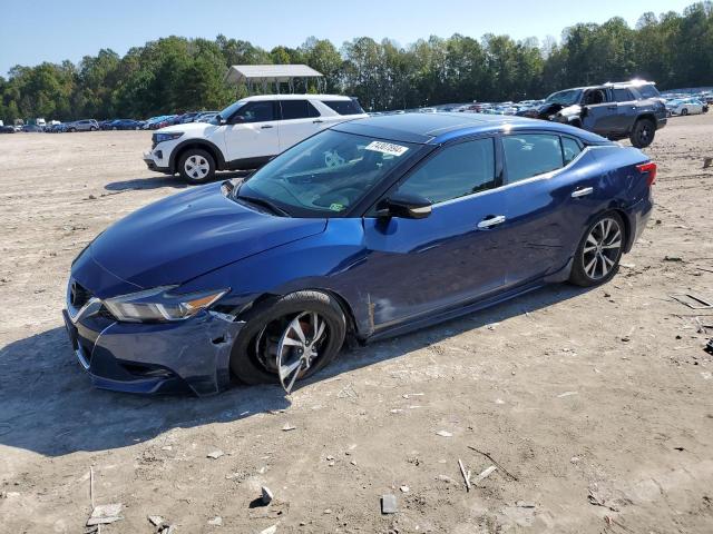 2017 Nissan Maxima 3.5S