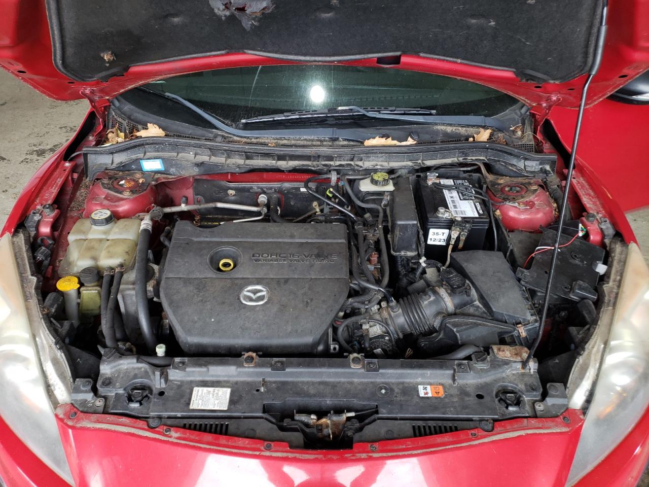 2010 Mazda 3 - Image 11