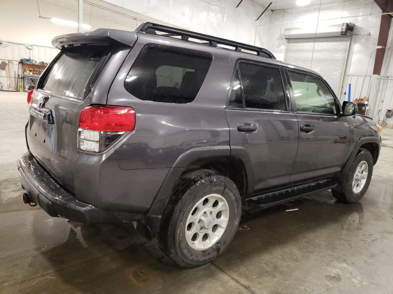 VIN JTEBU5JR5D5110814 2013 TOYOTA 4RUNNER no.3