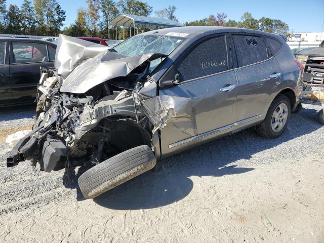  NISSAN ROGUE 2012 Gray