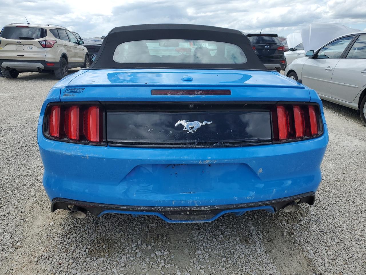 1FATP8UH2H5247063 2017 Ford Mustang