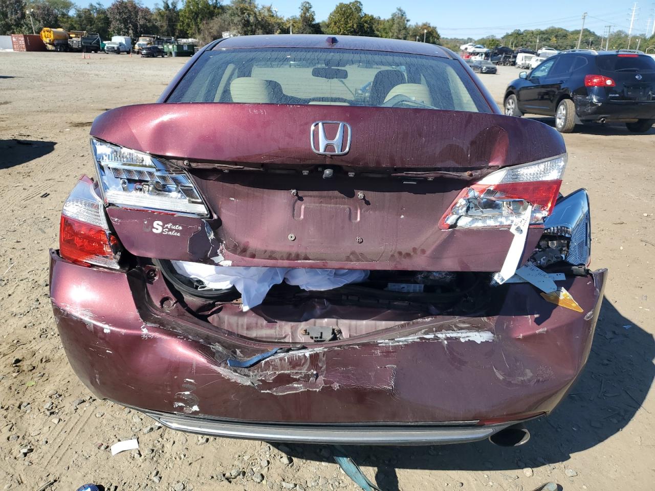 2013 Honda Accord - Image 6