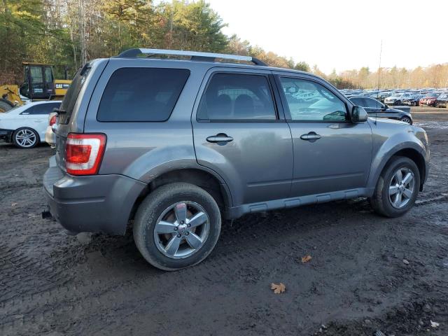 Паркетники FORD ESCAPE 2012 Сірий