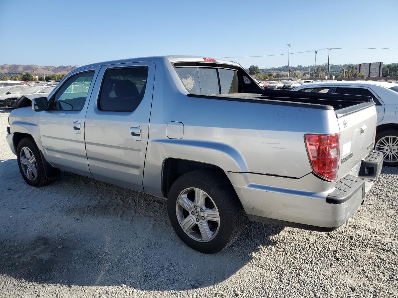 2010 Honda Ridgeline Rtl VIN: 5FPYK1F54AB012698 Lot: 75849104