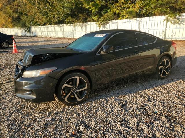  HONDA ACCORD 2012 Black