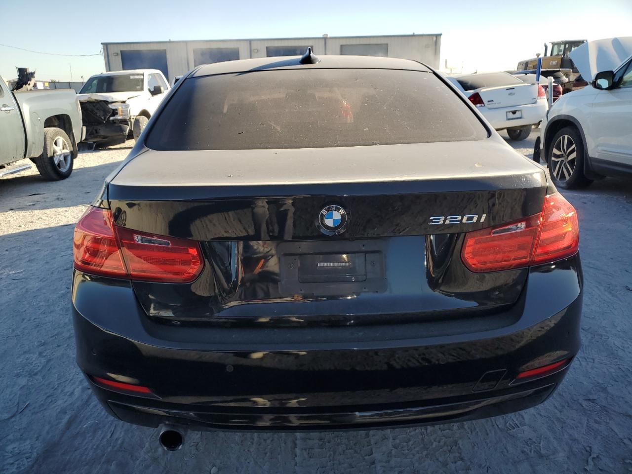 2015 BMW 320 I VIN: WBA3B1G51FNT64080 Lot: 76109774