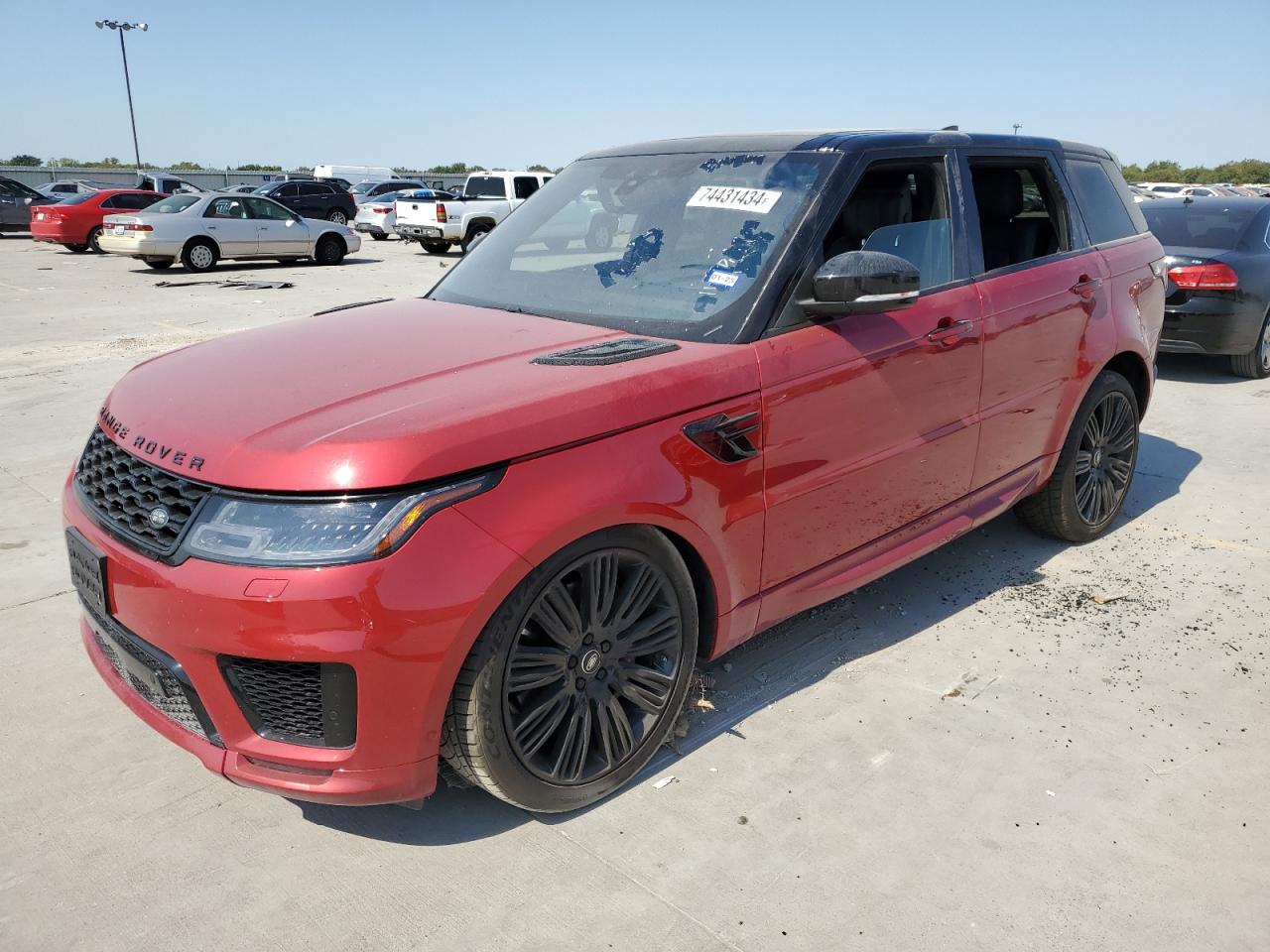 2018 Land Rover Range Rover - Image 1
