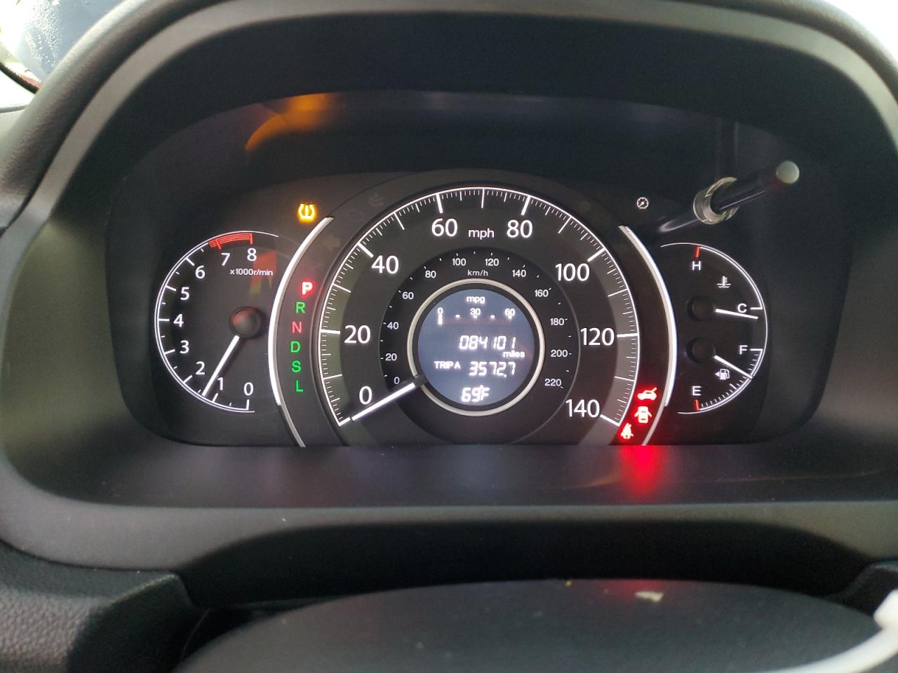 2015 Honda CR-V - Image 9