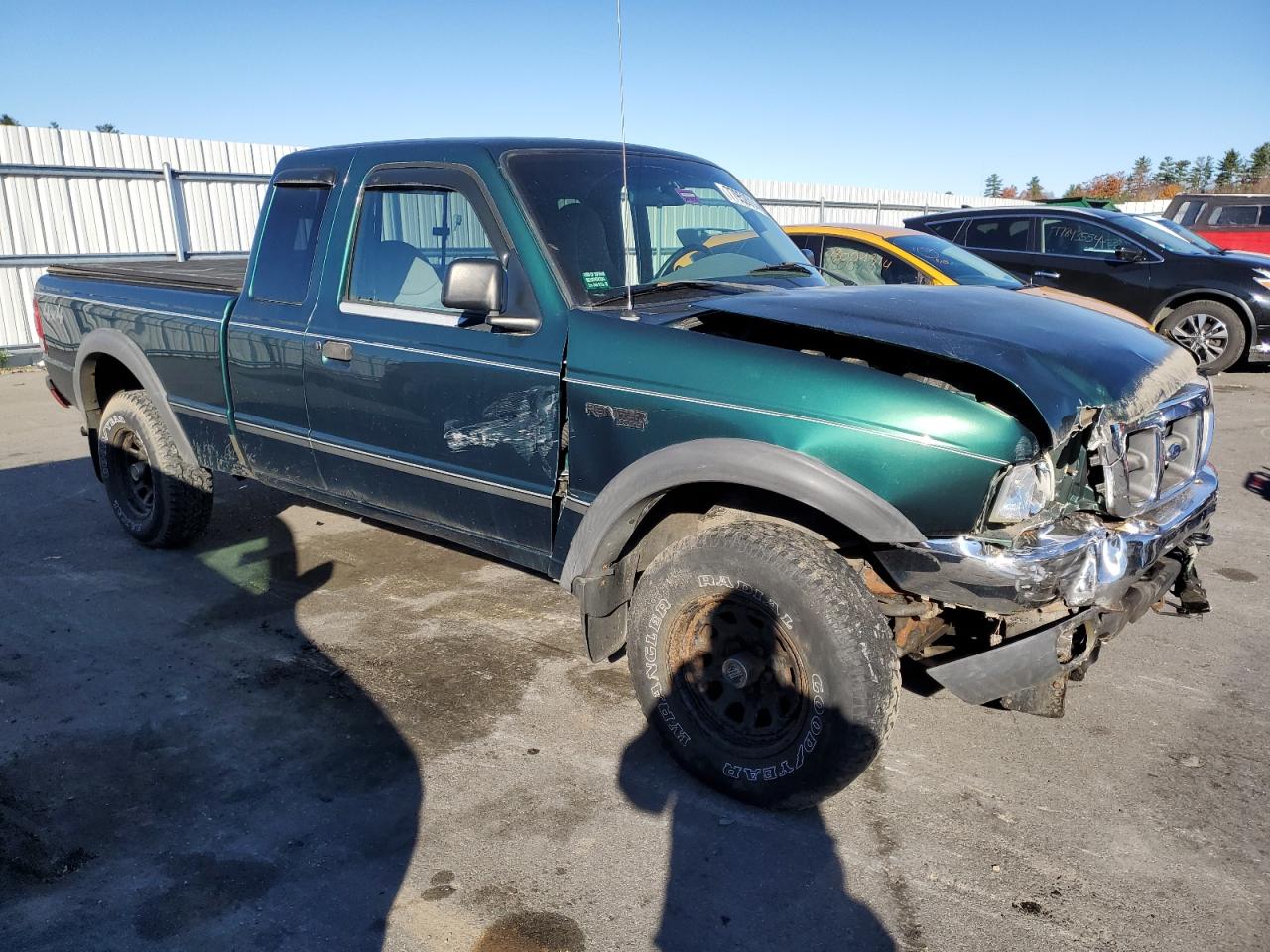 2000 Ford Ranger - Image 4