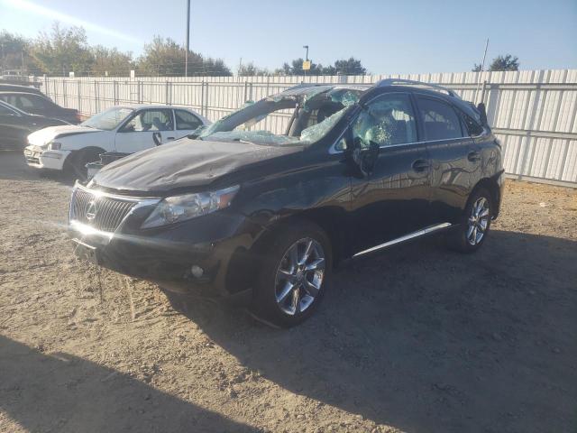 2010 Lexus Rx 350 for Sale in Sacramento, CA - Rollover