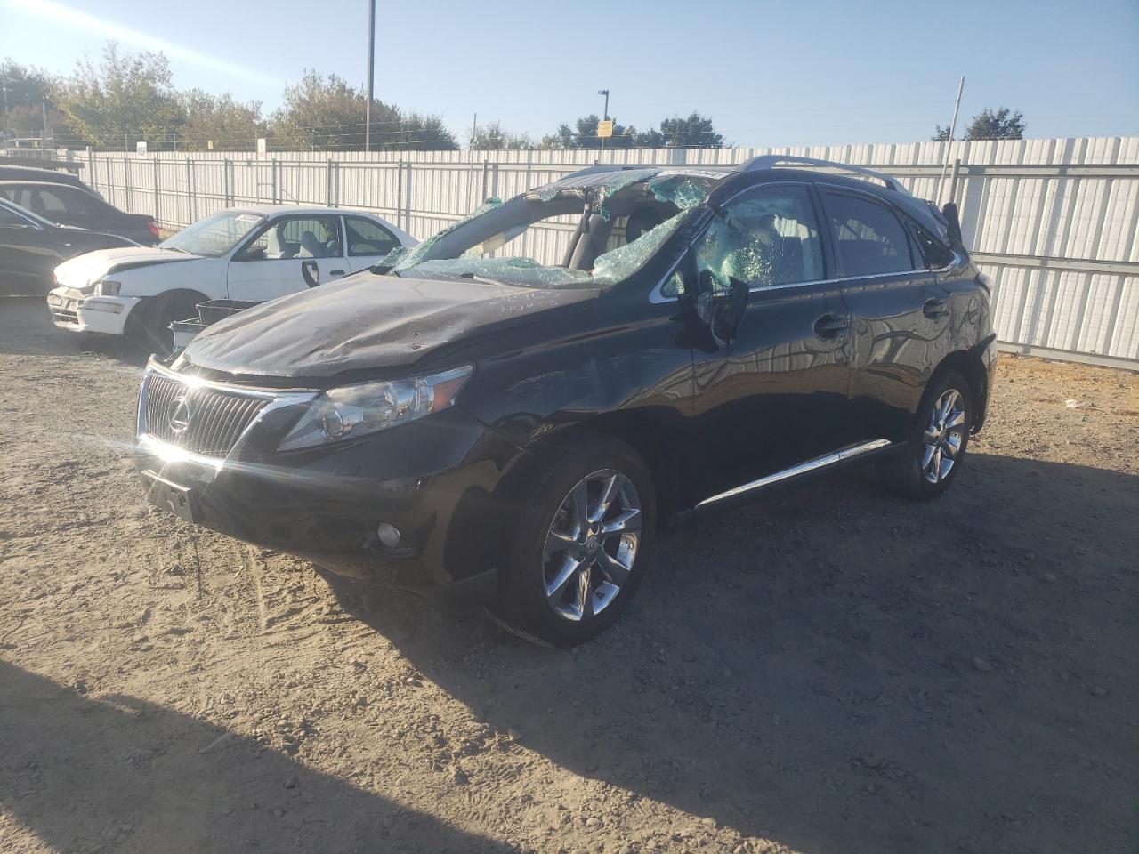 2010 Lexus RX - Image 1