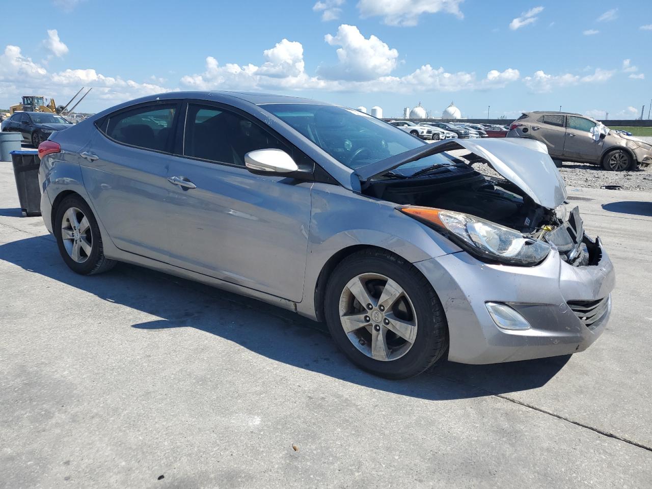 2012 Hyundai Elantra - Image 4