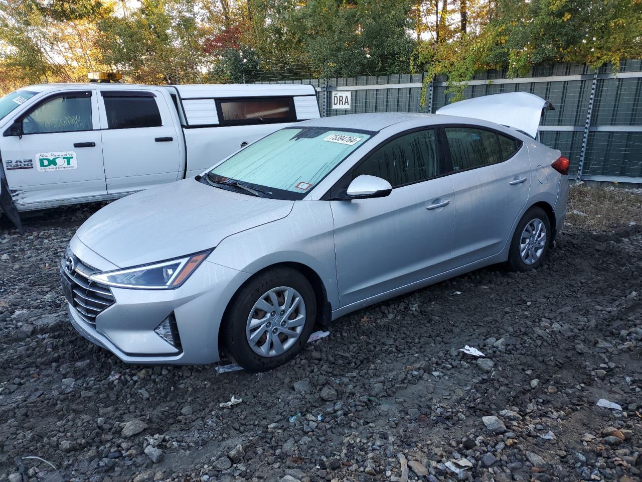 2020 Hyundai Elantra - Image 1