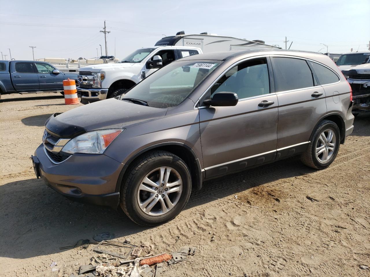 2011 Honda CR-V - Image 1