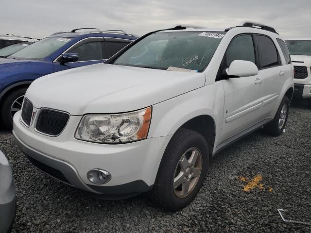 2007 Pontiac Torrent 