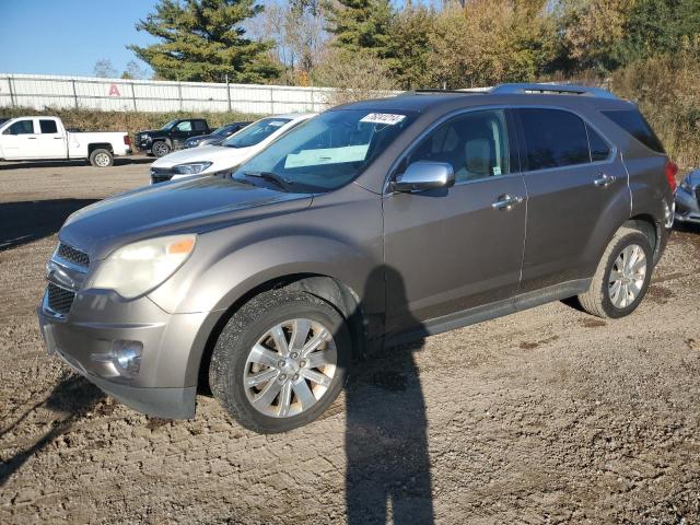 2010 Chevrolet Equinox Lt