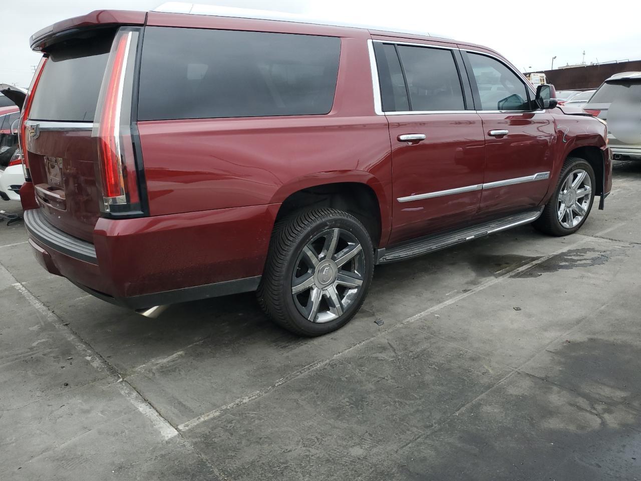 VIN 1GYS4HKJ7GR269923 2016 CADILLAC ESCALADE no.3