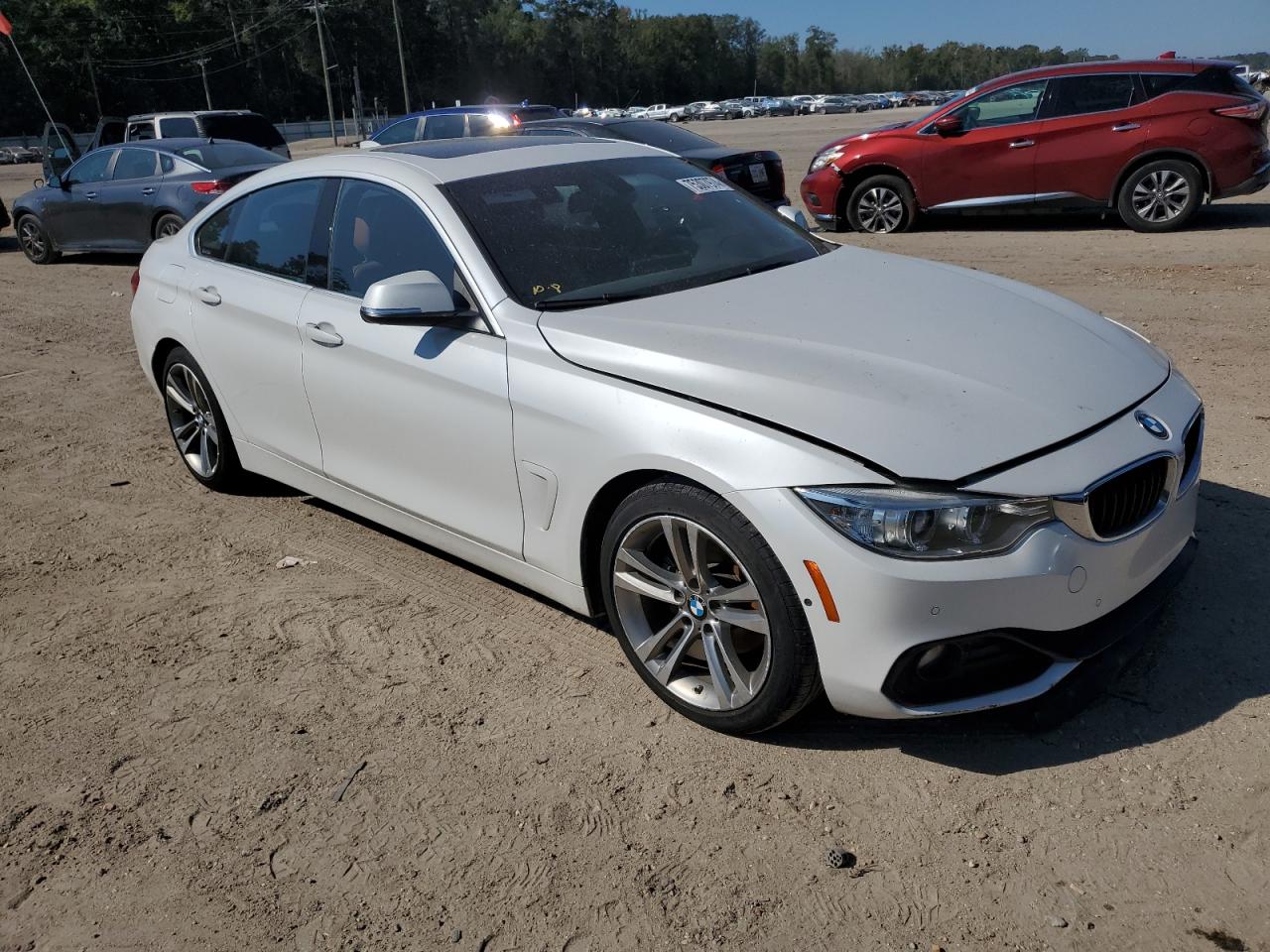2017 BMW 4er - Image 4