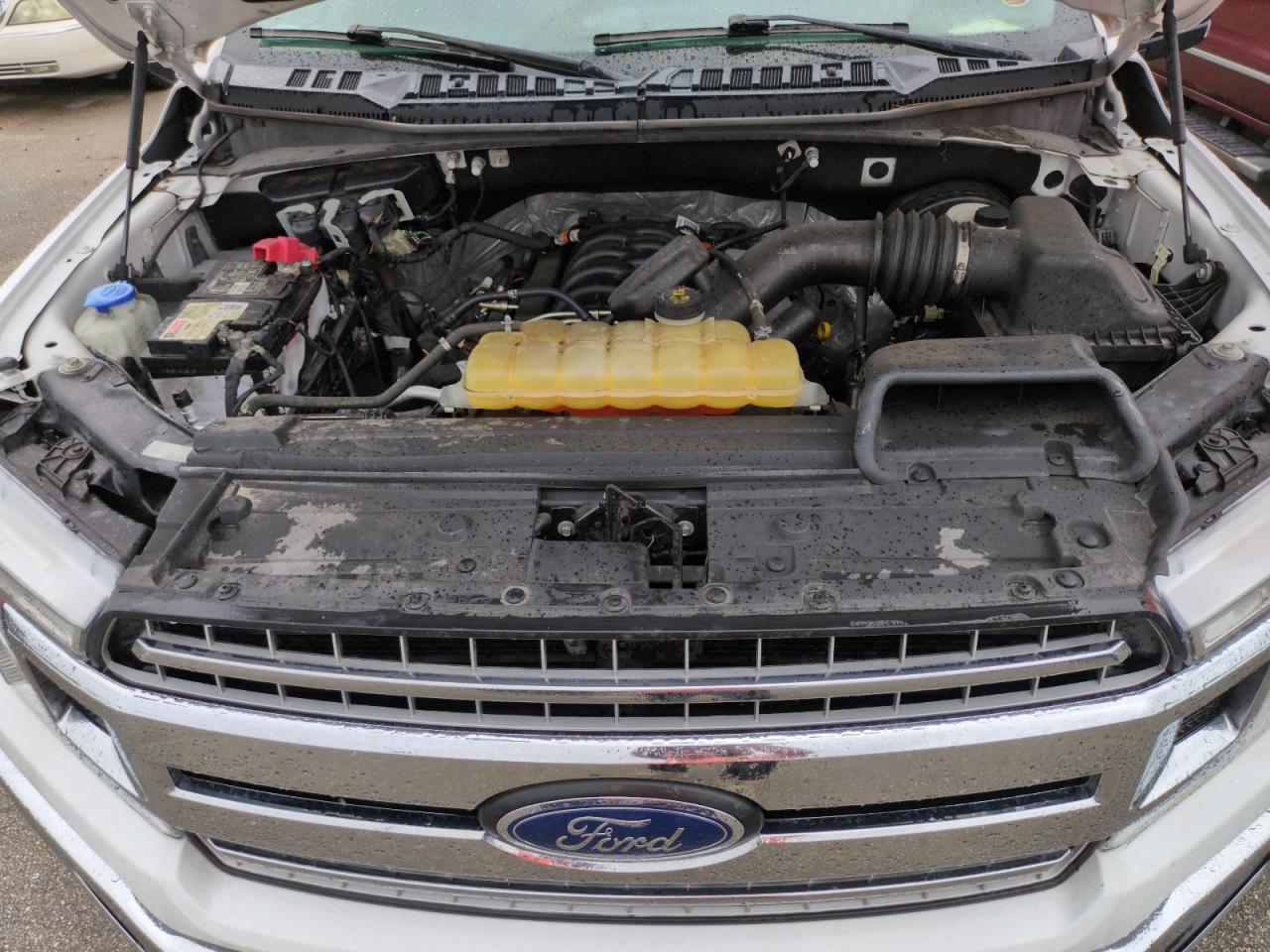 1FTEW1C50JKE55843 2018 Ford F150 Supercrew