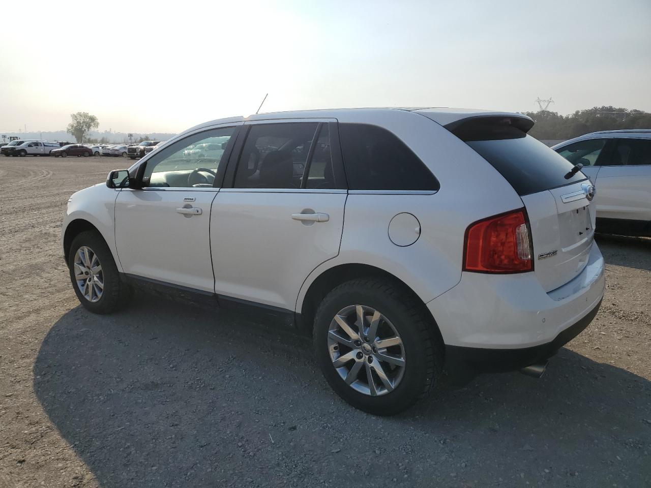 2013 Ford Edge Limited VIN: 2FMDK4KC0DBB26501 Lot: 75555794