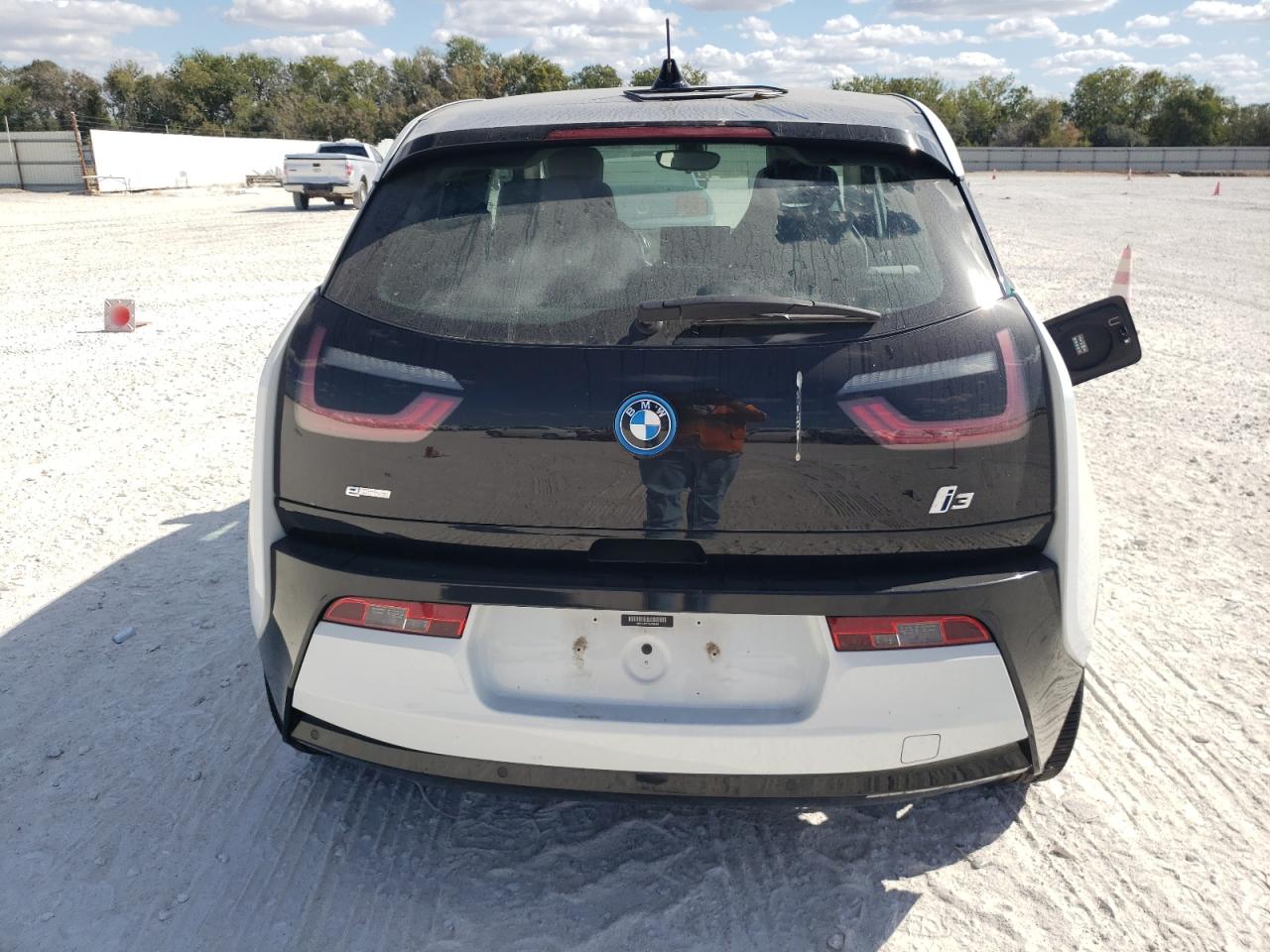 2016 BMW I3 Rex VIN: WBY1Z4C51GV505484 Lot: 78074084