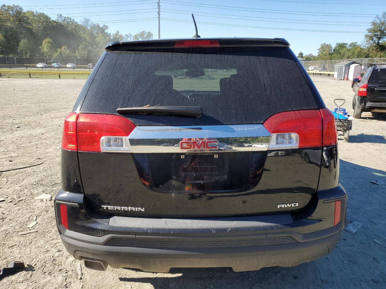 2017 GMC Terrain - Image 6