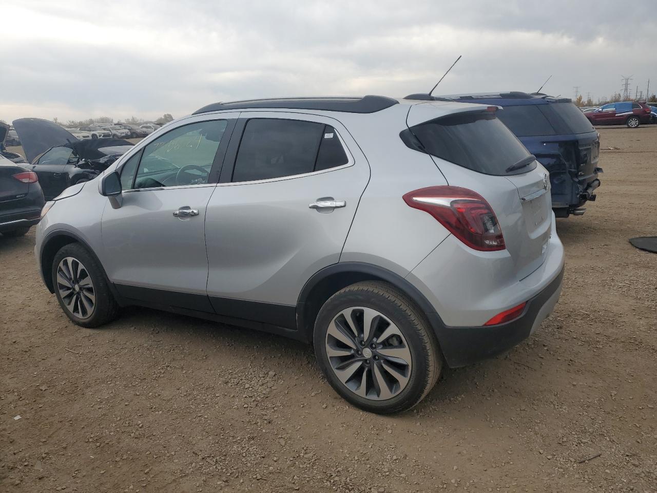 2021 Buick Encore - Image 2