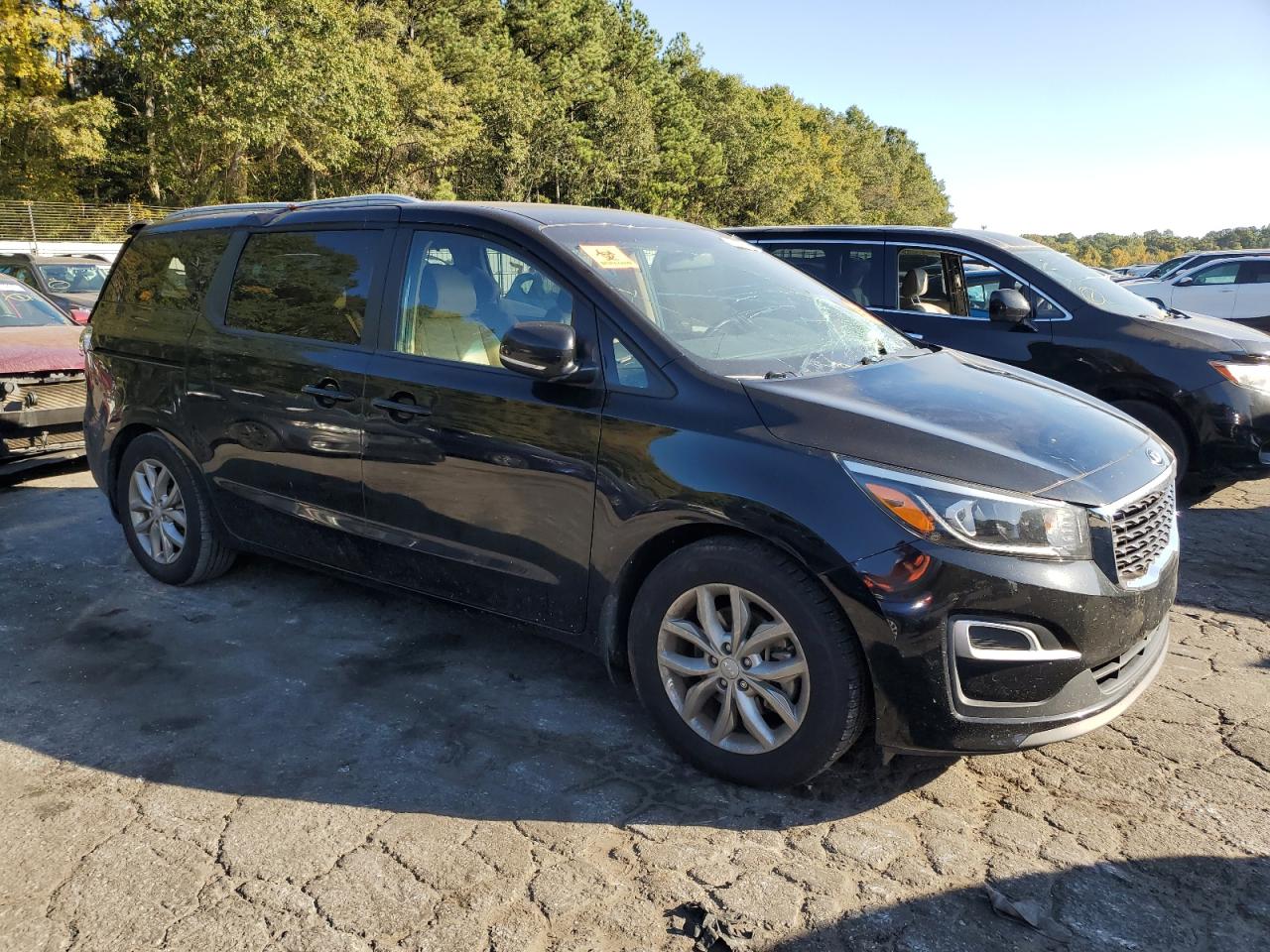 2019 Kia Sedona - Image 4